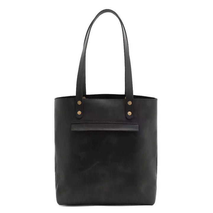 Eden MEDIUM Leather Tote Bag - Classic