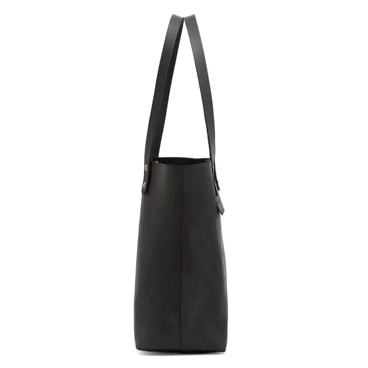 Eden MEDIUM Leather Tote Bag - Classic