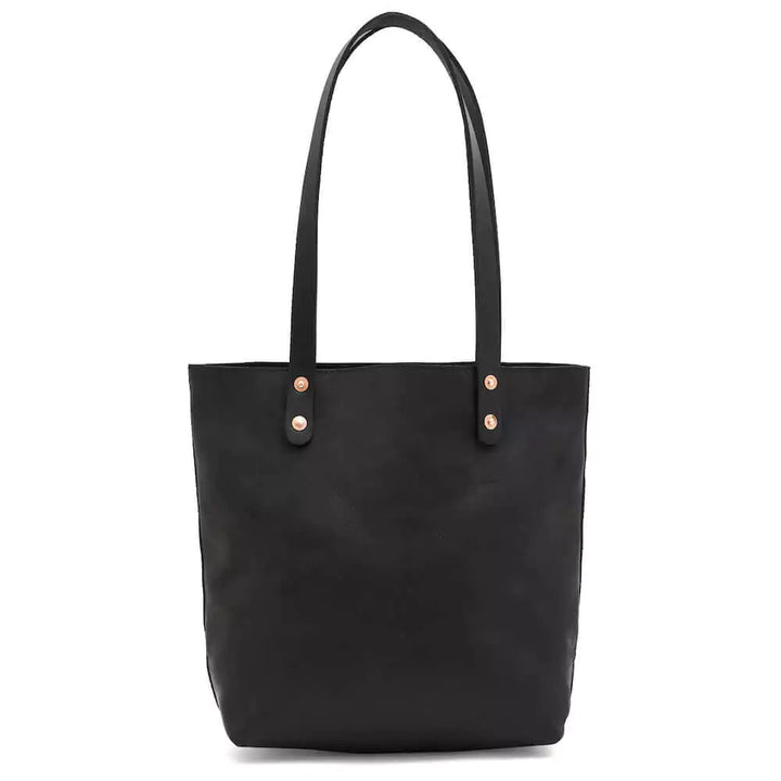Eden SMALL Leather Tote Bag - Classic