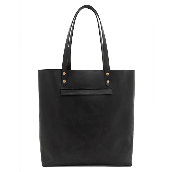 Eden OVERSIZED Leather Tote Bag - Classic
