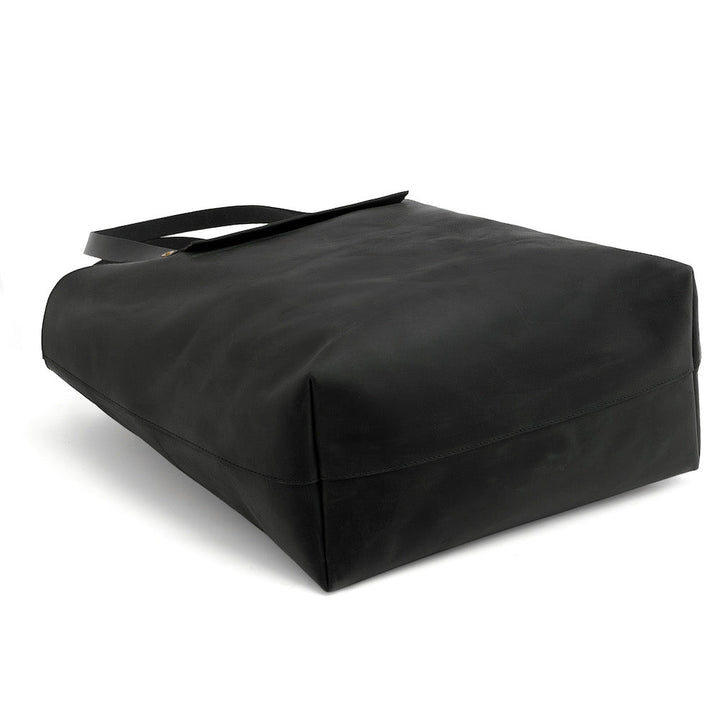 Eden OVERSIZED Leather Tote Bag - Classic