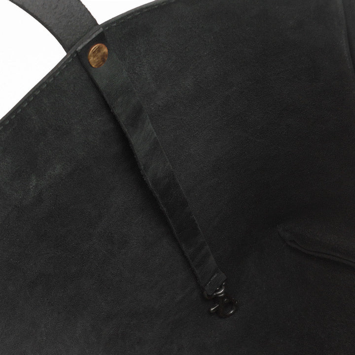 Eden OVERSIZED Leather Tote Bag - Classic