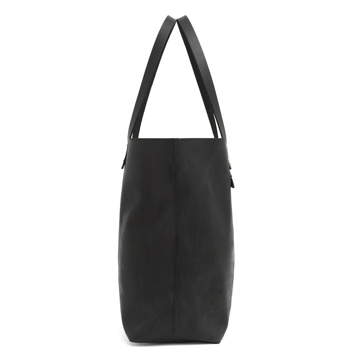 Eden OVERSIZED Leather Tote Bag - Classic