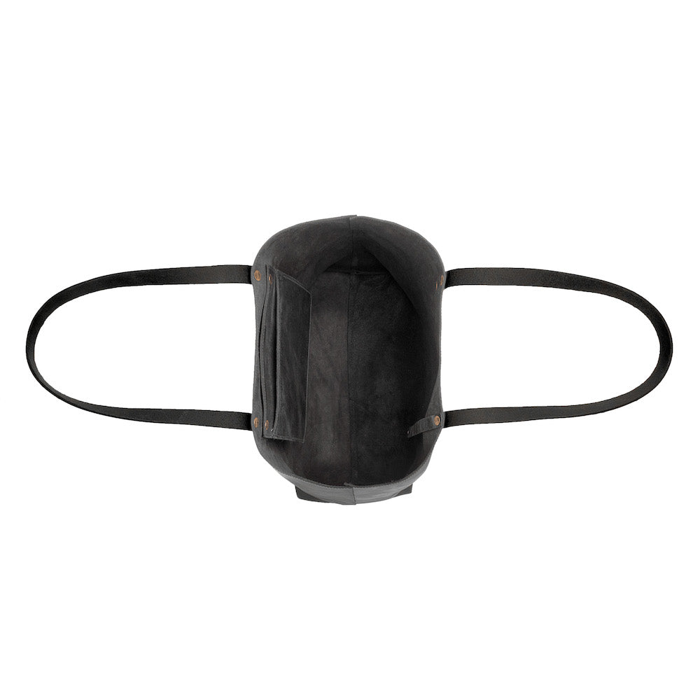 Eden OVERSIZED Leather Tote Bag - Classic