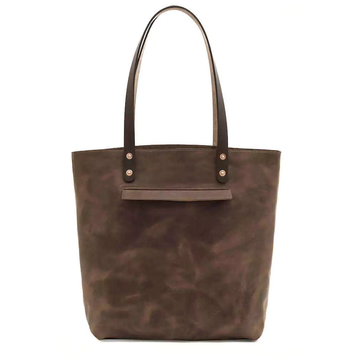 Eden LARGE Leather Tote Bag - Classic