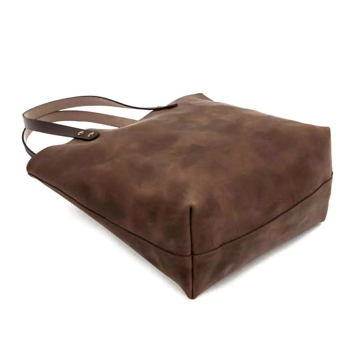 Eden LARGE Leather Tote Bag - Classic