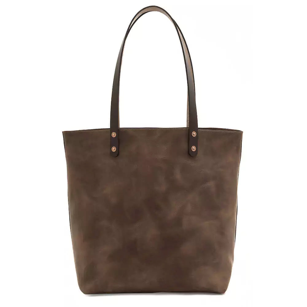 Eden LARGE Leather Tote Bag - Classic