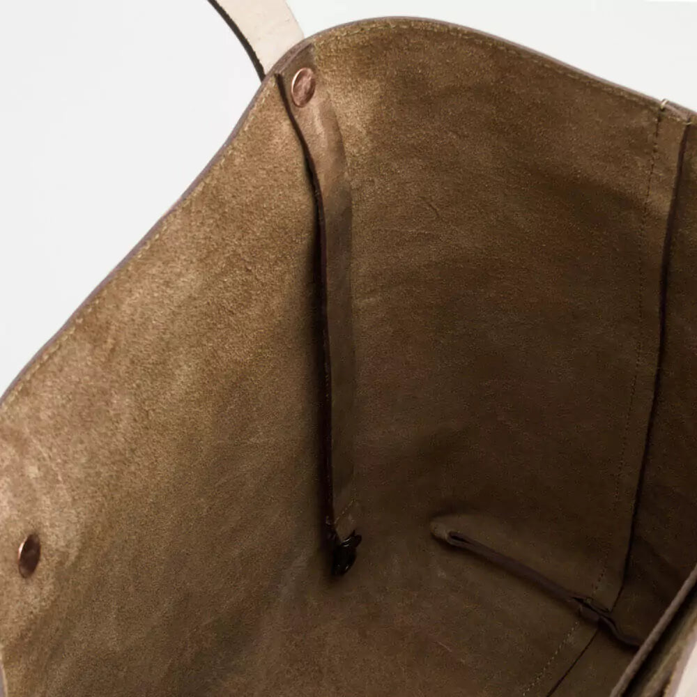 Eden LARGE Leather Tote Bag - Classic