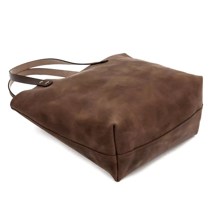 Eden OVERSIZED Leather Tote Bag - Classic