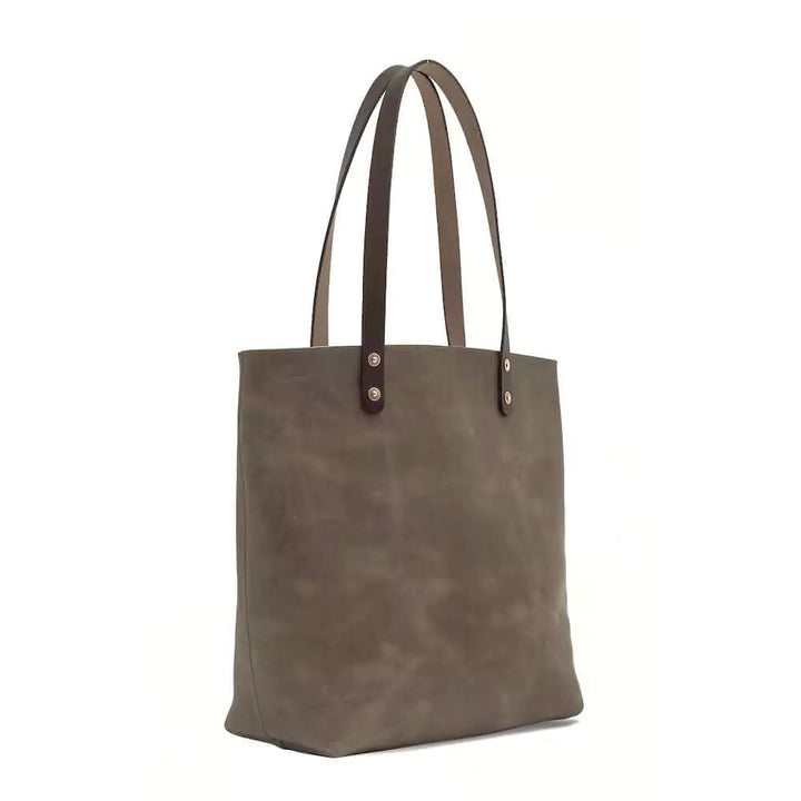 Eden LARGE Leather Tote Bag - Classic