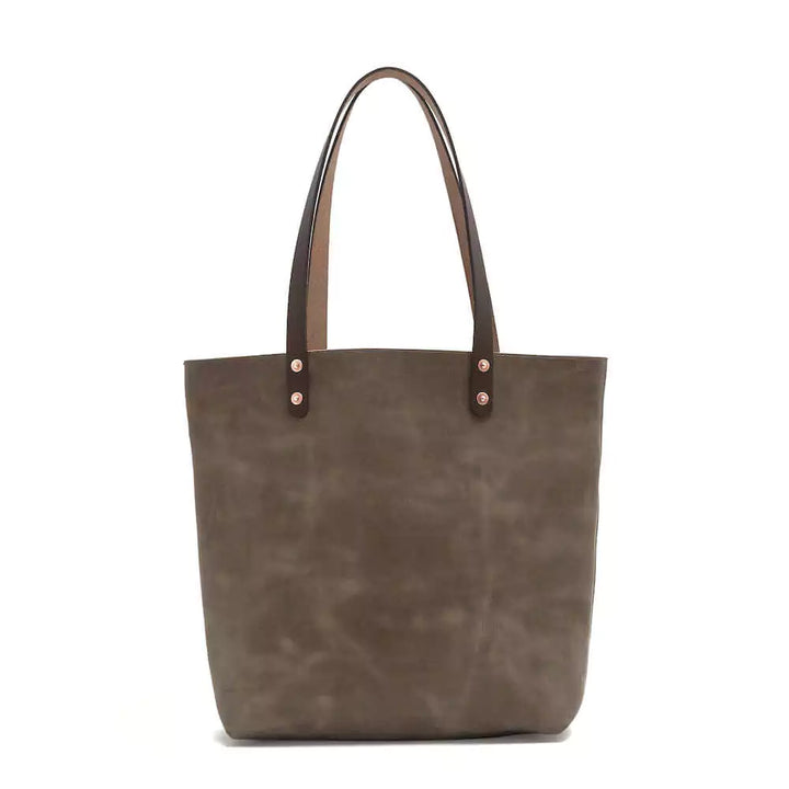 Eden LARGE Leather Tote Bag - Classic