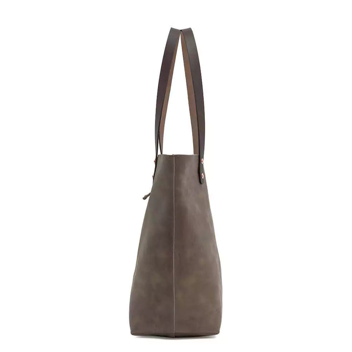 Eden LARGE Leather Tote Bag - Classic