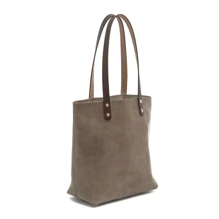 Eden MEDIUM Leather Tote Bag - Classic