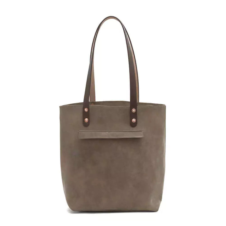 Eden MEDIUM Leather Tote Bag - Classic