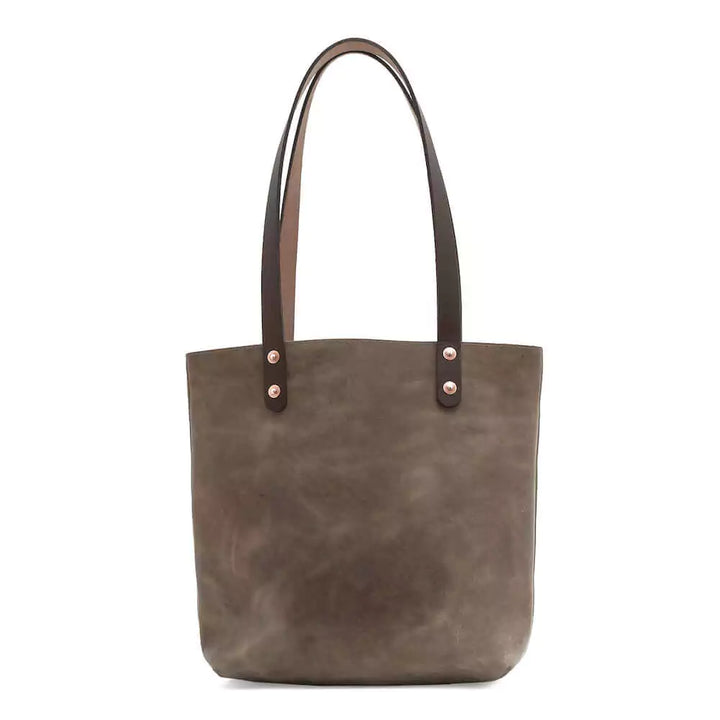 Eden SMALL Leather Tote Bag - Classic