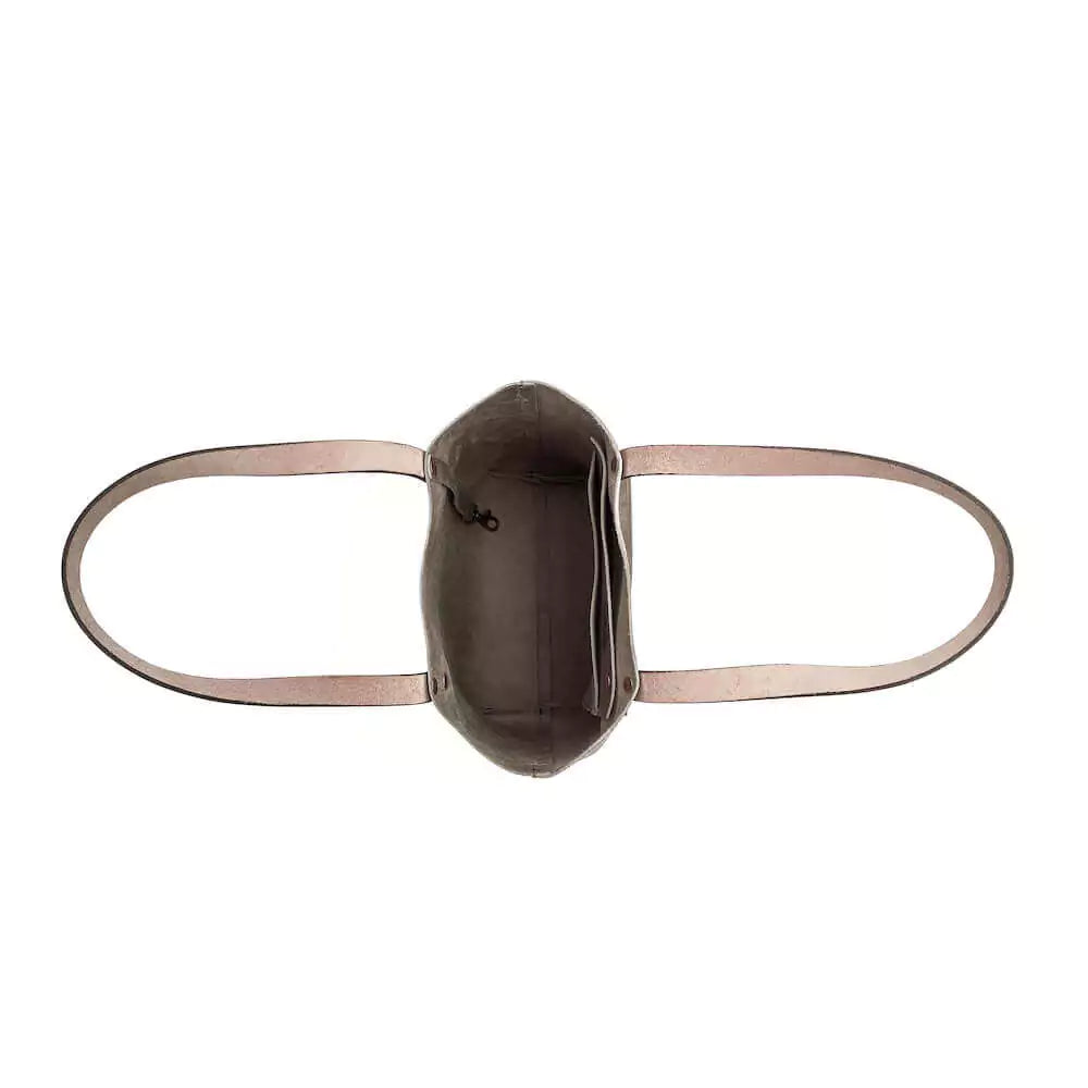 Eden SMALL Leather Tote Bag - Classic