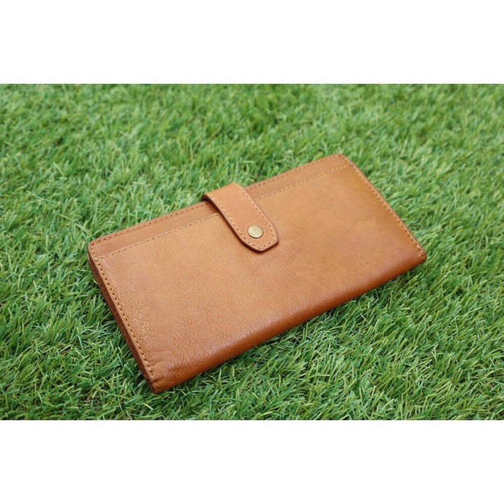 Eleanor Leather Wallet