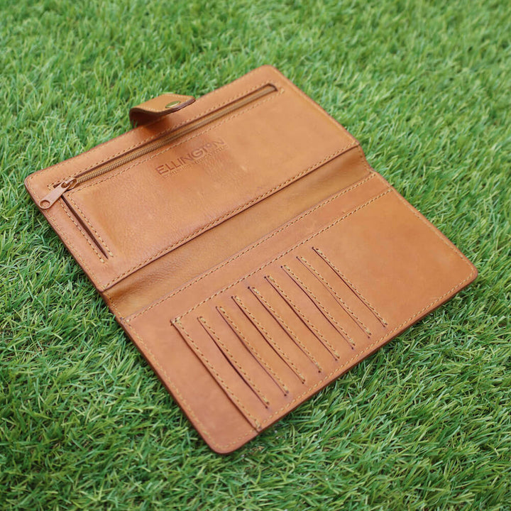 Eleanor Leather Wallet