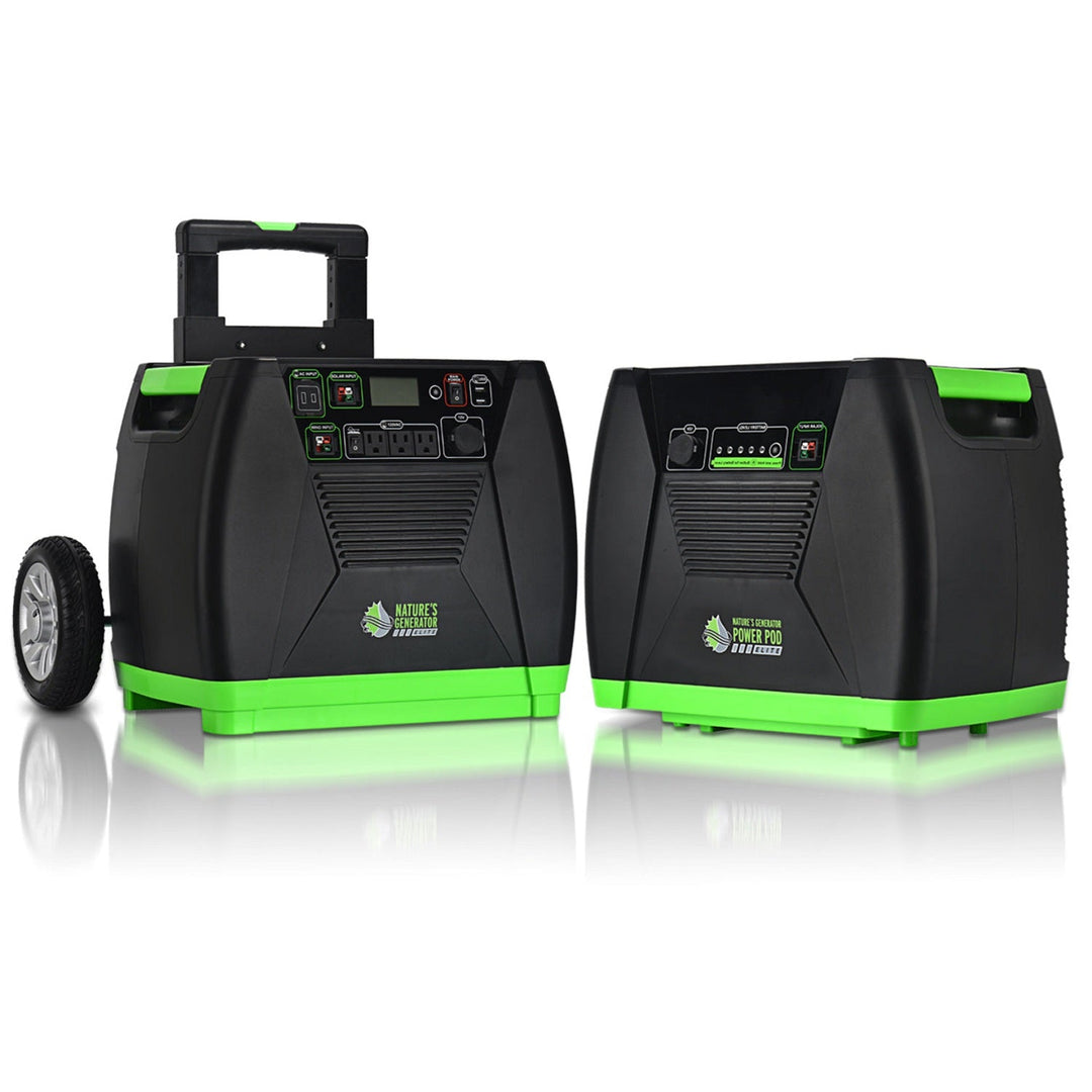 Nature's Generator Elite - Solar Power System