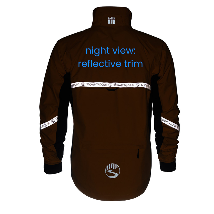 Showers Pass Men's Elite III Jacket