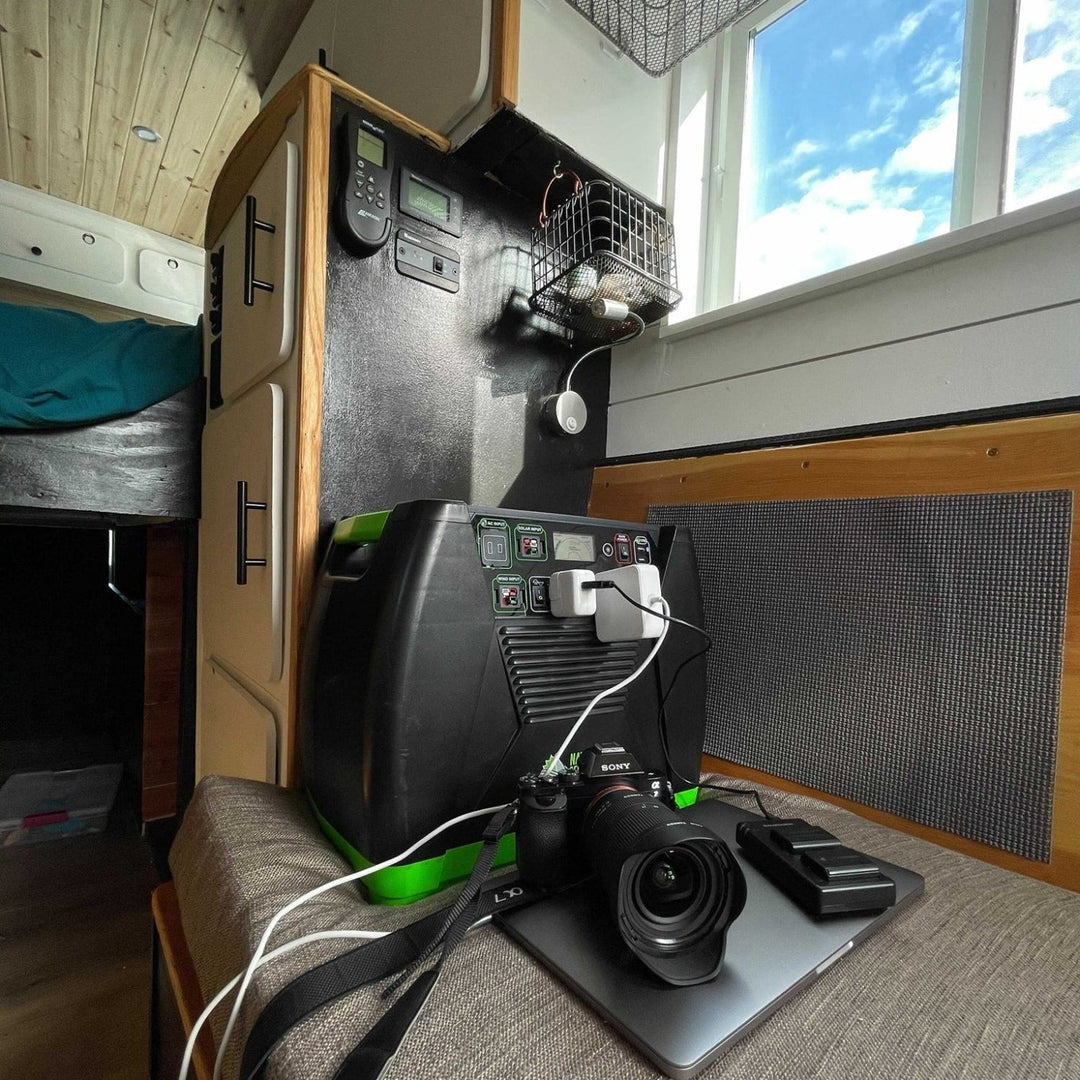 Nature's Generator Elite Power System for Backup Energy