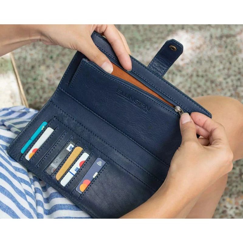 Eleanor Leather Wallet