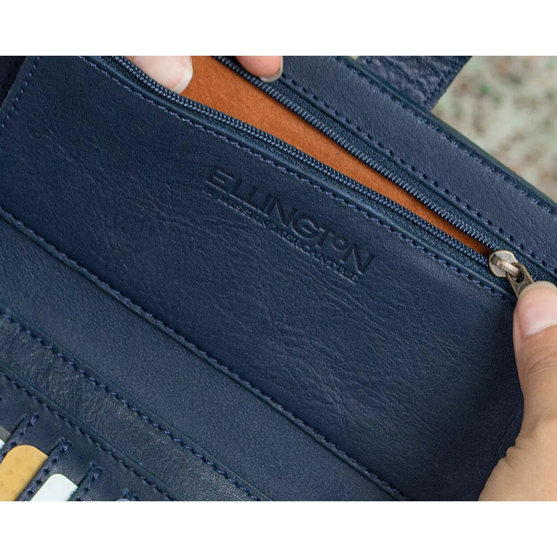 Eleanor Leather Wallet