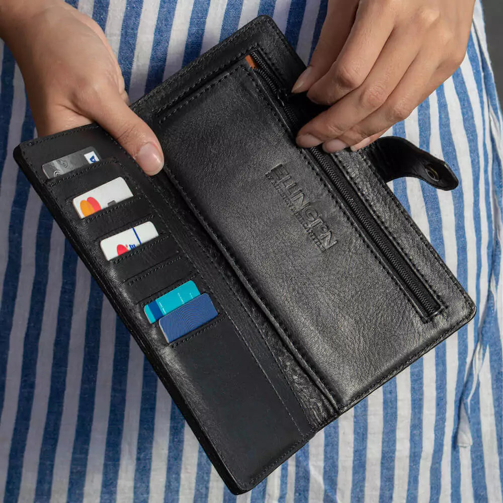 Eleanor Leather Wallet