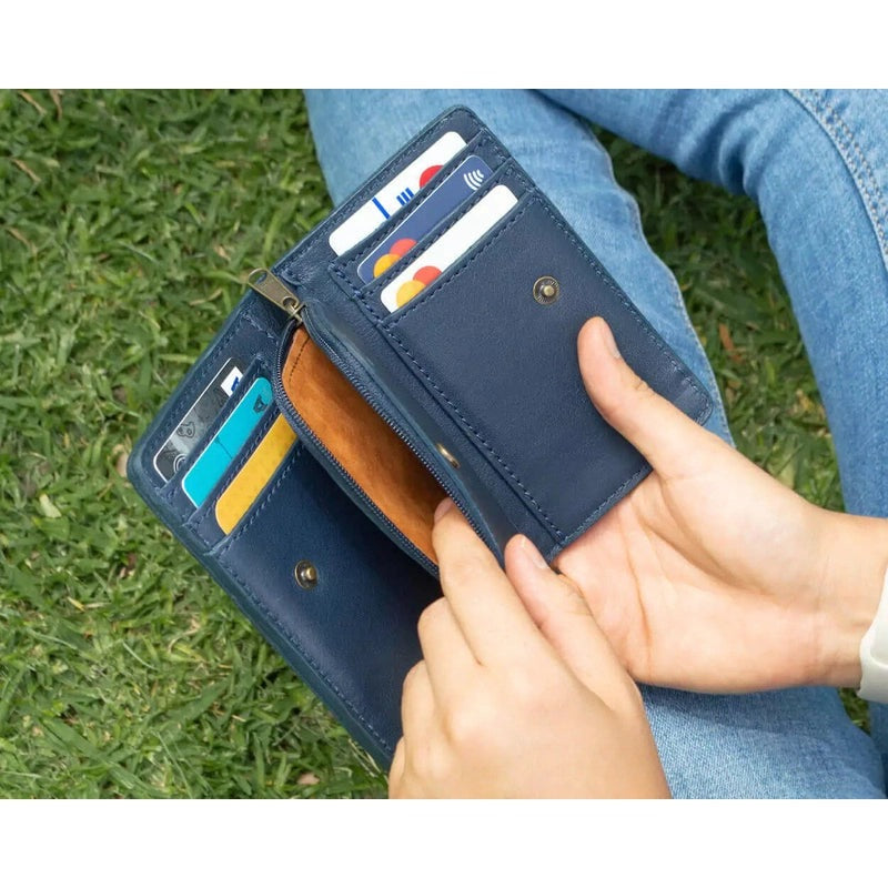 Ellie Leather Wallet