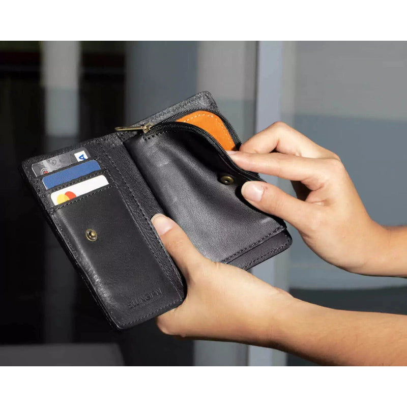 Ellie Leather Wallet