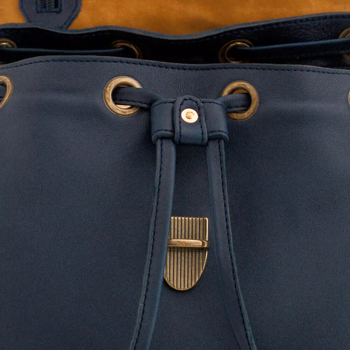 Ellington Leather Backpack