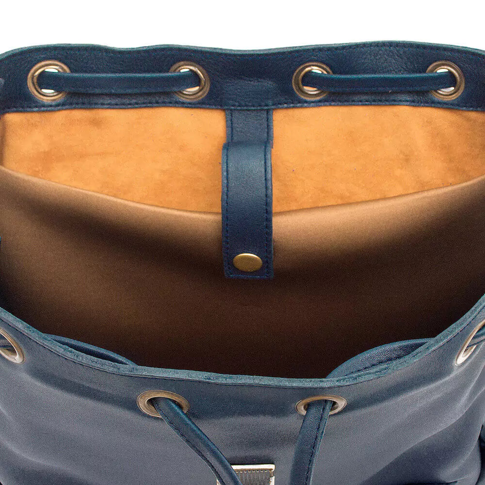 Ellington Leather Backpack