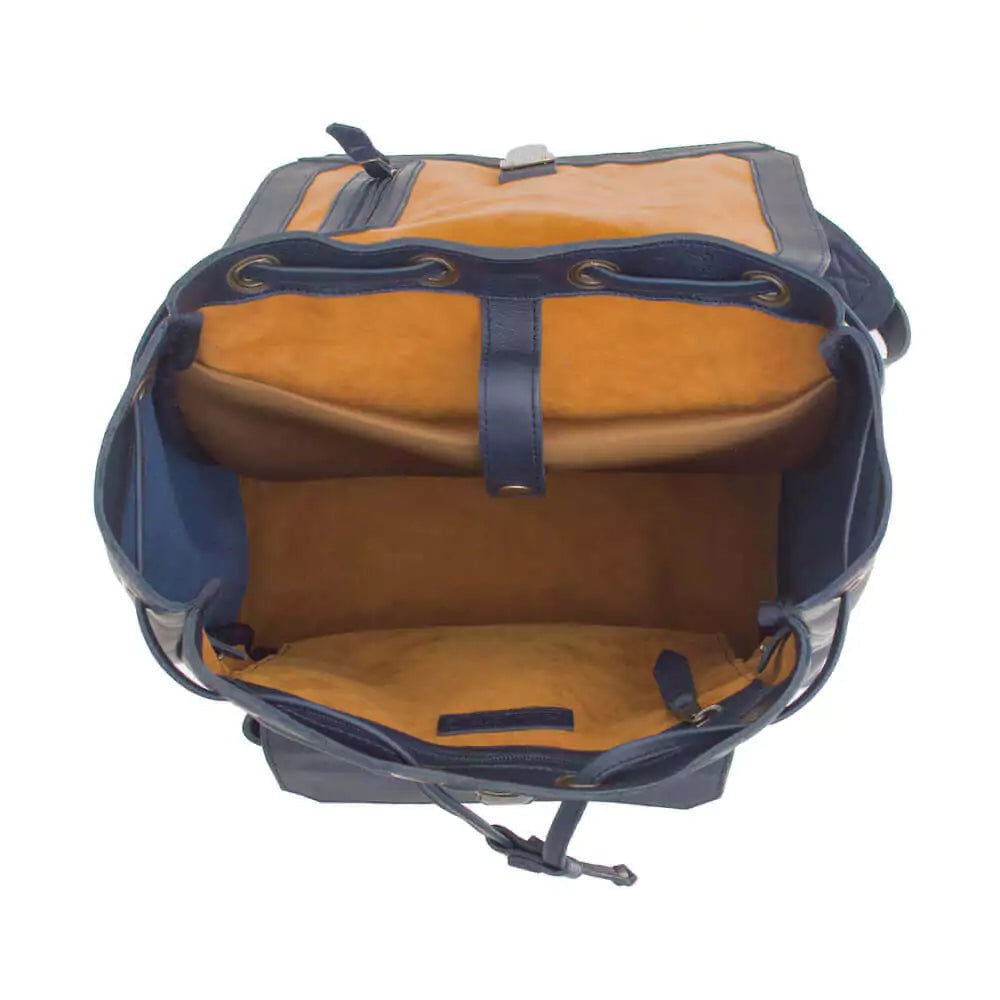 Ellington Leather Backpack