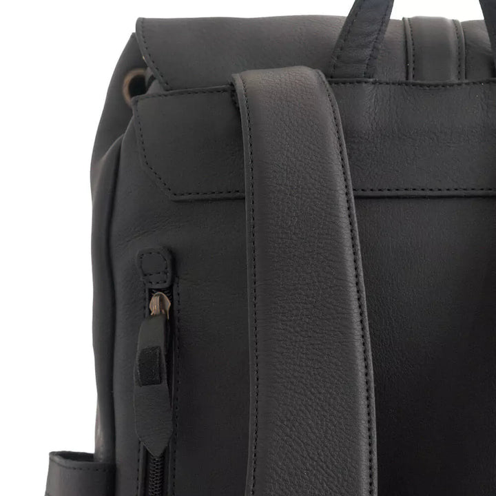 Ellington Leather Backpack