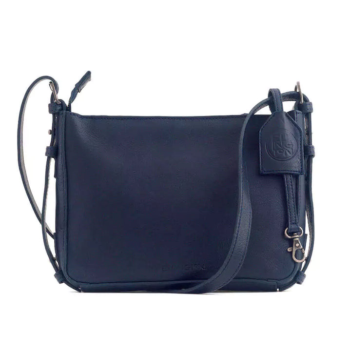 Ellington Leather Crossbody Purse