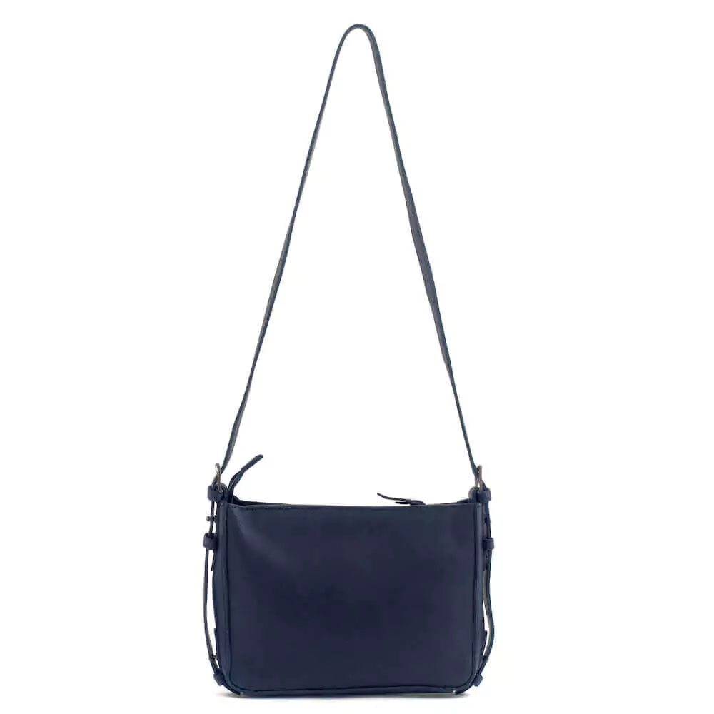 Ellington Leather Crossbody Purse
