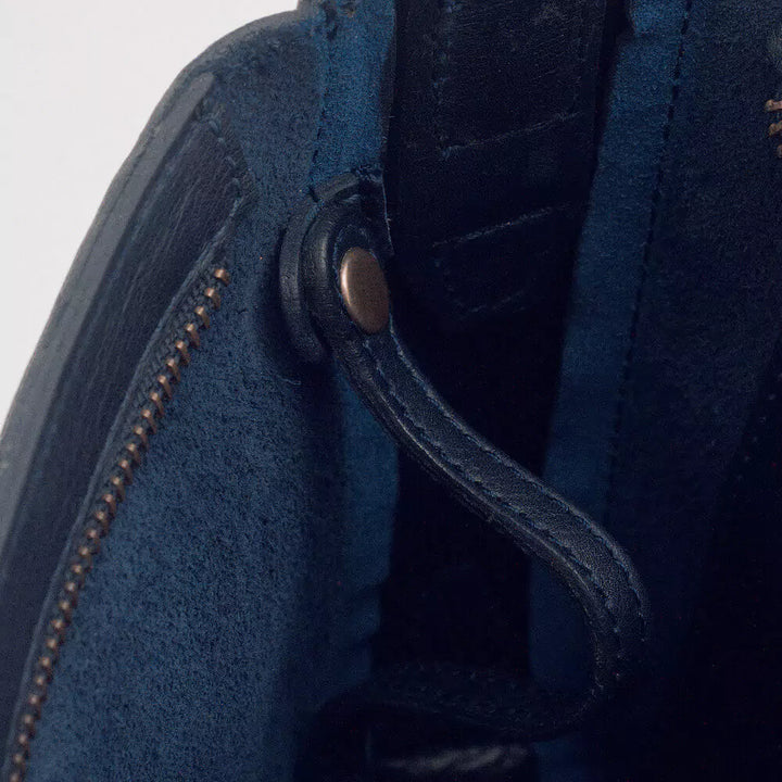 Ellington Leather Crossbody Purse