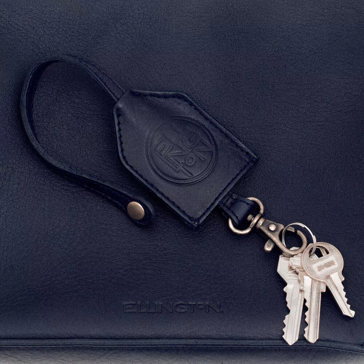 Ellington Leather Crossbody Purse