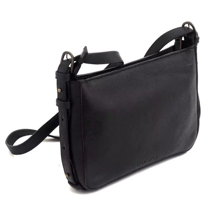 Ellington Leather Crossbody Purse
