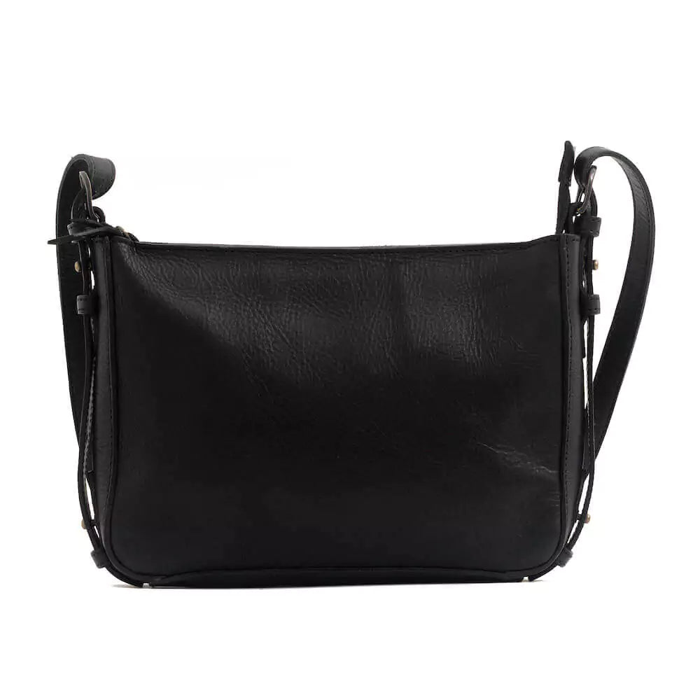 Ellington Leather Crossbody Purse