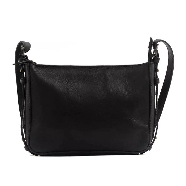 Ellington Leather Crossbody Purse
