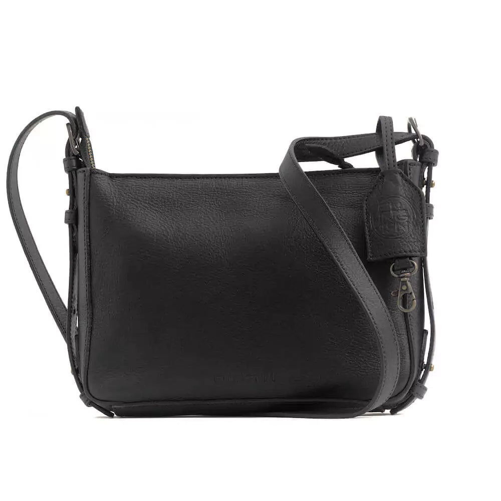 Ellington Leather Crossbody Purse