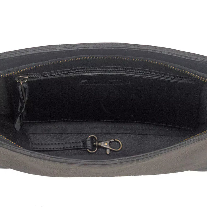 Ellington Leather Crossbody Purse