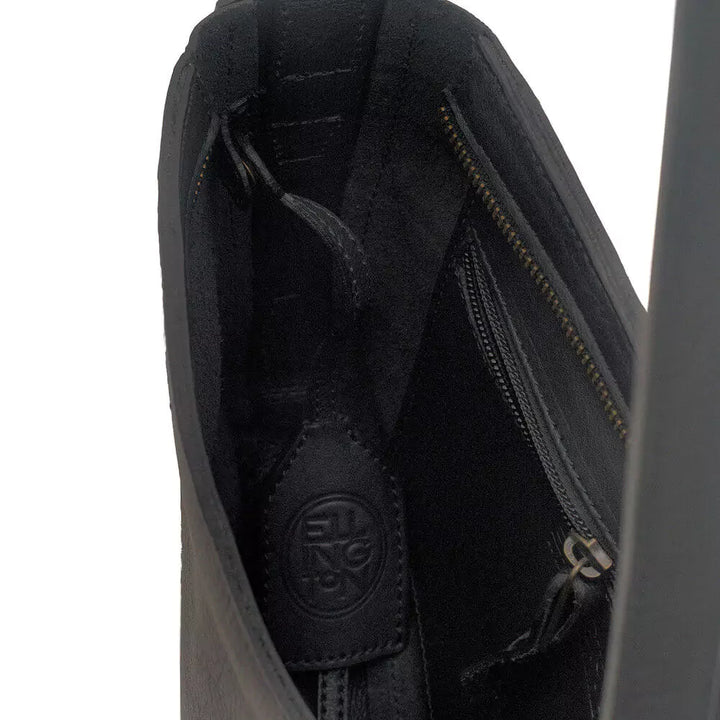 Ellington Leather Crossbody Purse