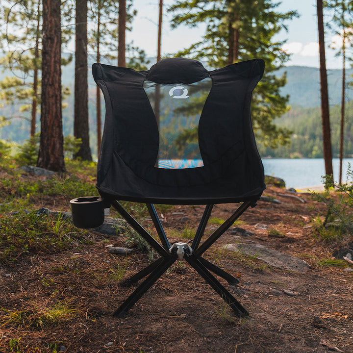 EpiQ Lounge Chair for Outdoor Comfort and Durability