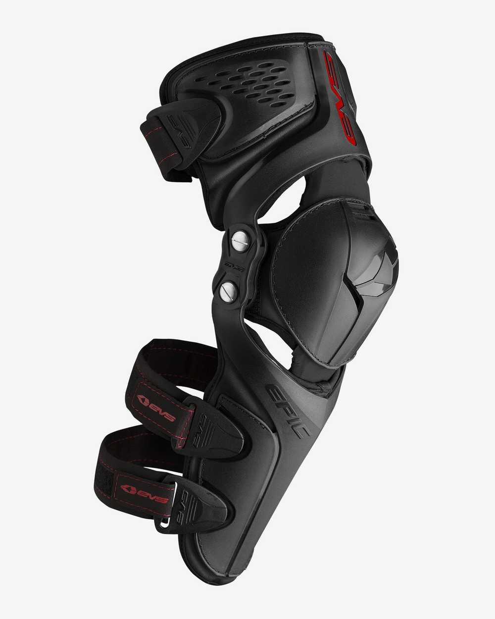Epic Knee Pad for Enhanced Shin and Patella Protection