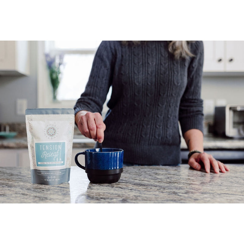 Herbal Tension Releaf Tea