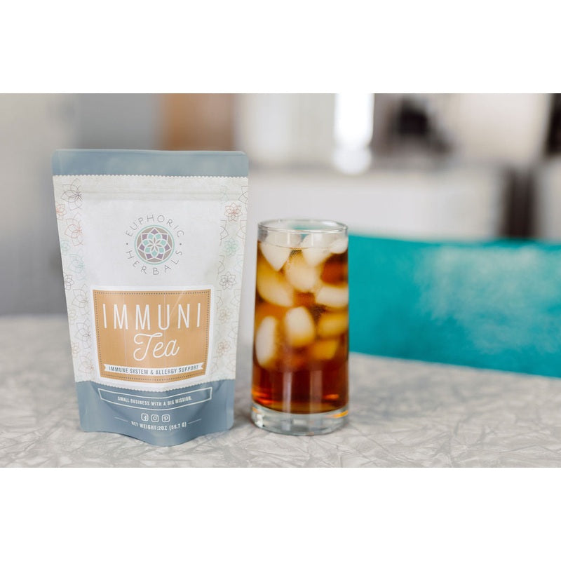 Herbal ImmuniTea
