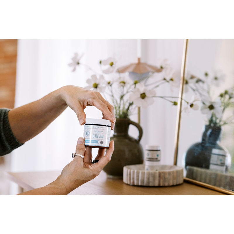 Euphoric Herbals Calm Cream Moisturizer