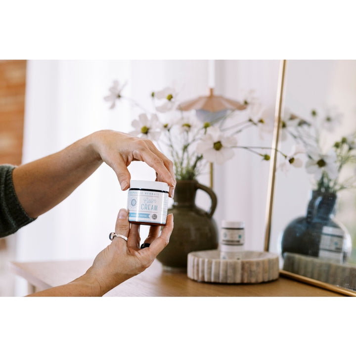 Euphoric Herbals Calm Cream Moisturizer